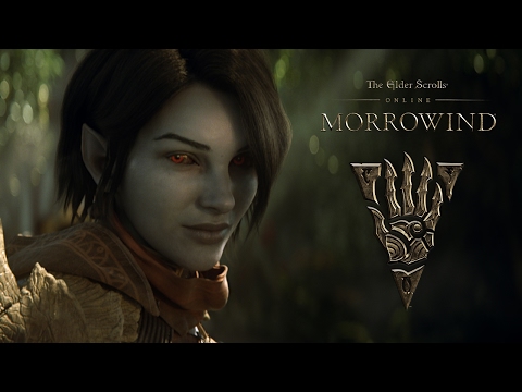 The Elder Scrolls Online: Morrowind - Announcement Event