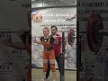 приседание со штангой  сильные девушки Рязанской области #powerlifting #motivation