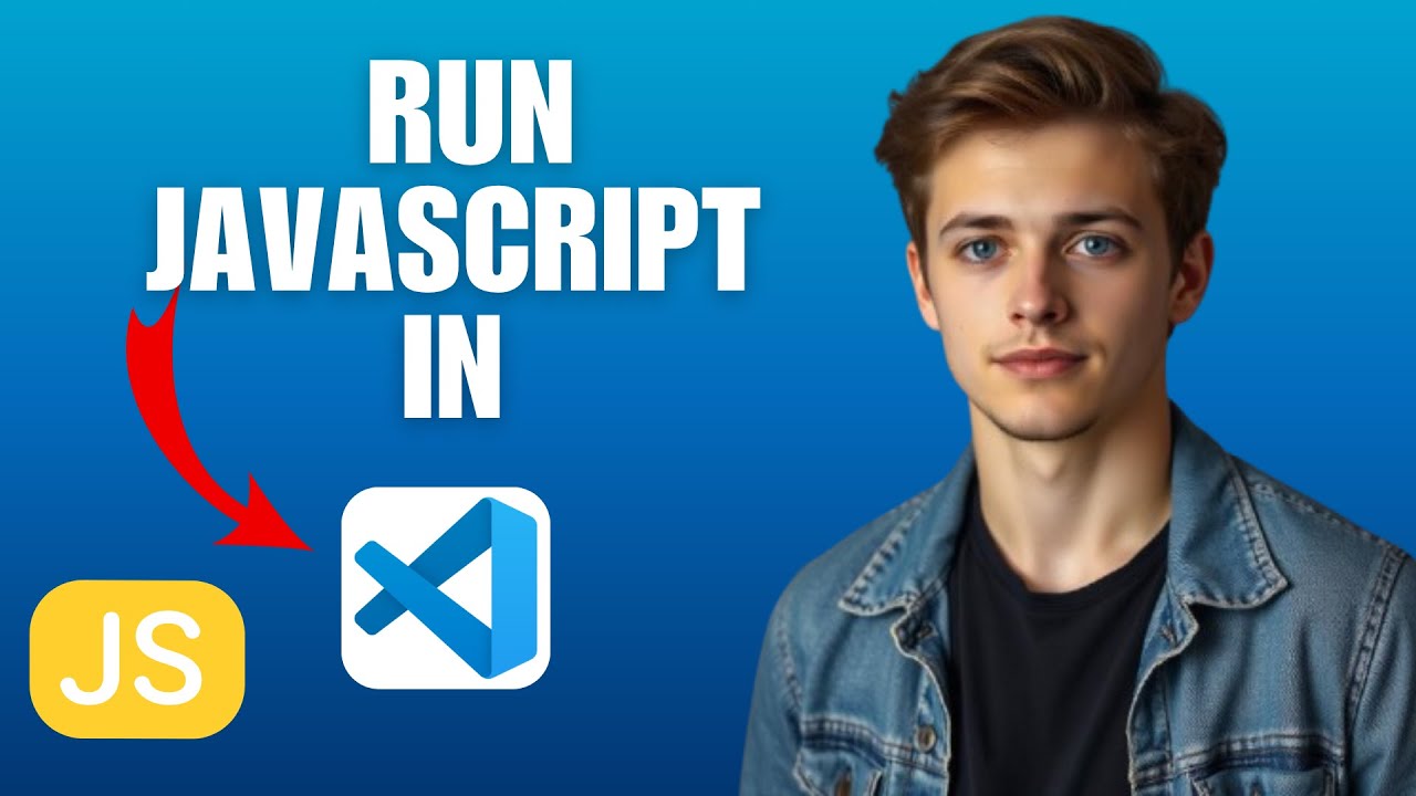 How to Run JavaScript in VSCode 2025 - YouTube