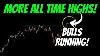 QQQ BULL BREAKOUT! Be Ready for THIS! More ALL TIME HIGHS!