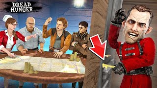 картинка: МАФИЯ НА КОРАБЛЕ! НЕ ВЕРЬ НИКОМУ! DREAD HUNGER С ВЕБКОЙ!