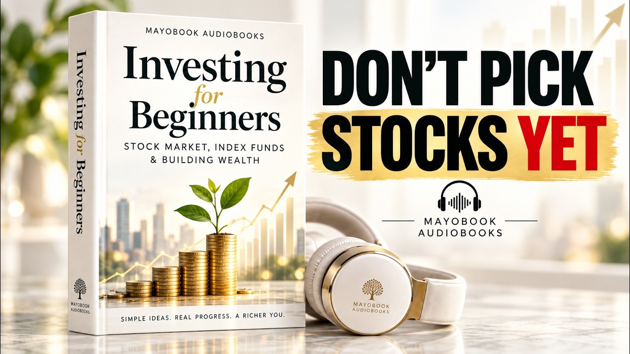 Investing for Beginners: Stock Market, Index Funds & Building Wealth | Full Audiobook