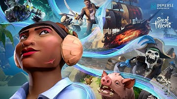 Immerse Enhanced Audio: Official Sea of Thieves Deep Dive