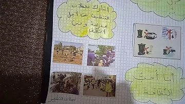 على بيئة مدرستي المحافظه المحافظة على