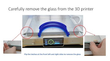 Brief tutorial on using the Ultimaker S5 3D printer