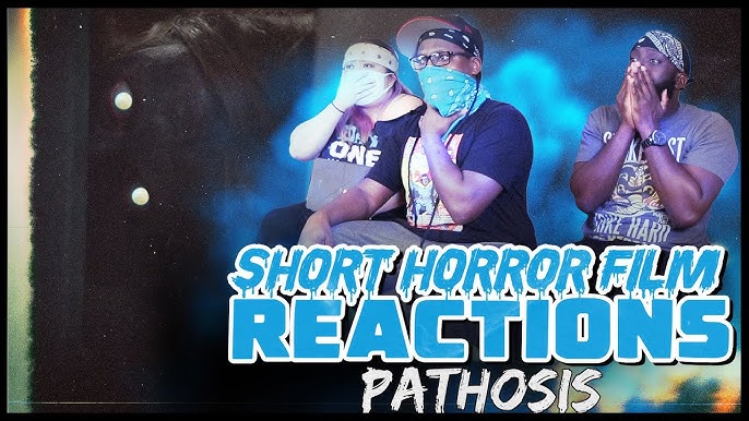 Impct Reacts to Intruders, Scary Short Horror Film