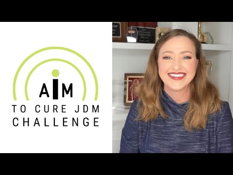 Our Rare Disease Story  - Aiming to Cure JM