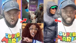 Kwadwo Sheldon Speaks On Encounter With Shatta Wale In London Despite Beef & Replies Afia Schwar