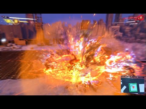 Marvel's Spider-Man: Miles Morales_Mass Electrocution