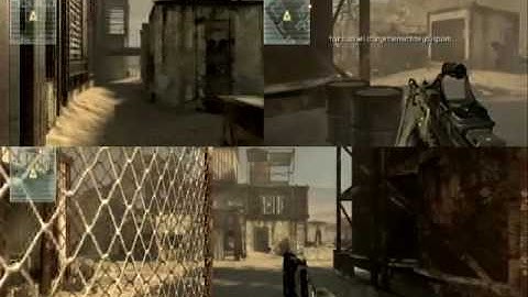 FFA on Rust; Split Screen - Part 1/2