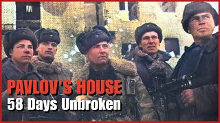 Pavlovs House The Fortress That Held The Germans In Stalingrad