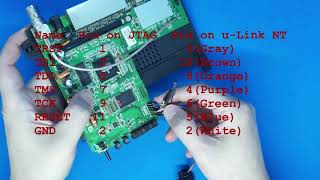 u-Link NT program WRT54G-RP(8M) router.