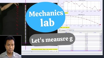 Click Top Engineering Open Lectures, Mechanics (7): How to measure gravitational acceleration g