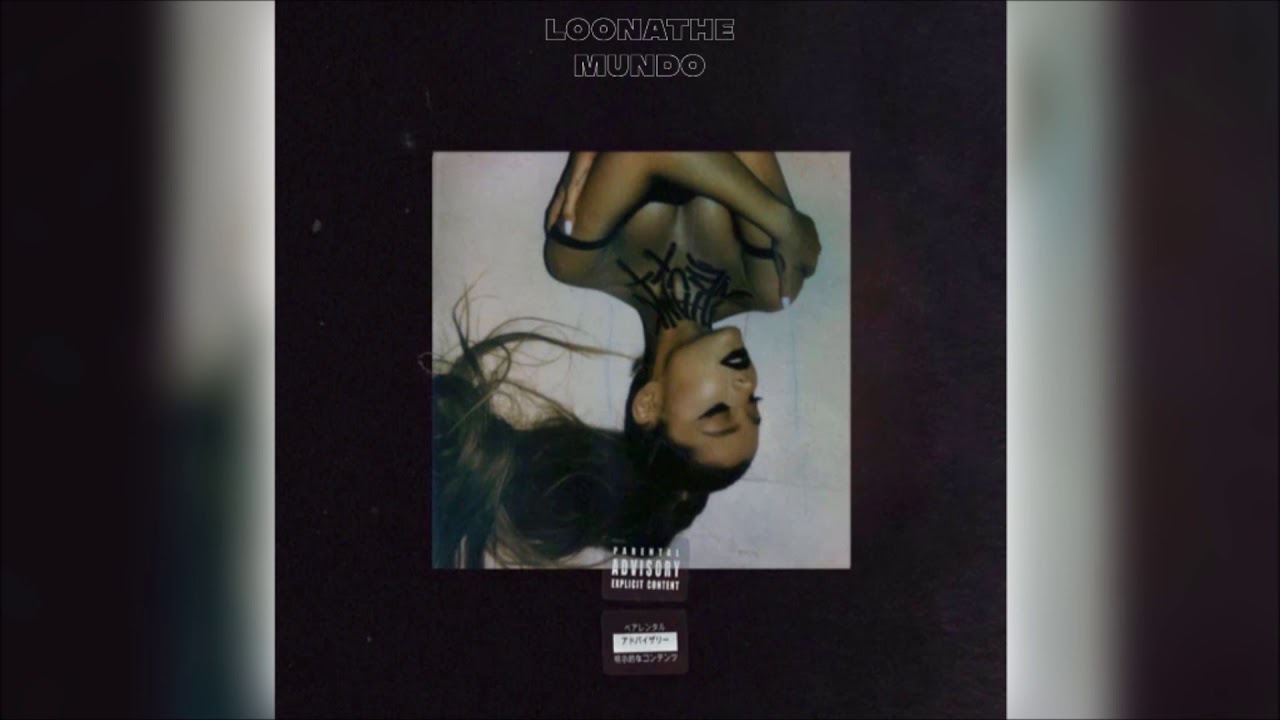 Ariana Grande - bloodline (Official Instrumental)