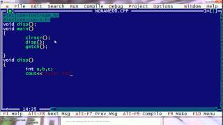 48 C++ USER DEFINE FUNCTION NO PARAMETER AND NO RETURN BY PRIYRANJAN PRASAD