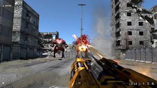 Serious Sam 3 Bajo La Nube De Hierro Manicomio Secreto Walkthrough Español