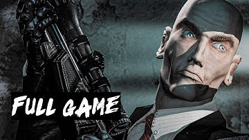 Hitman: Codename 47 | Gameplay Walkthrough Full Game (No Commentary)