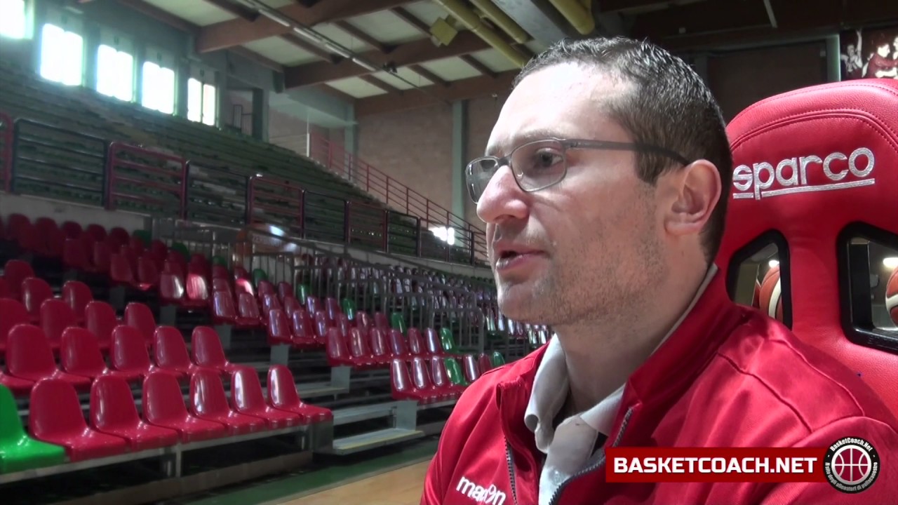Basket Coach: Marco Ramondino, l'organizzazione di un settore giovanile