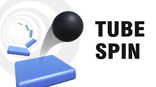 Tube Spin - Android iOS Gameplay screenshot 1