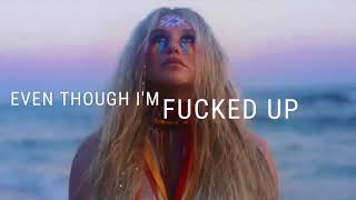 Kesha - Hymn Zil Sesi Resimi