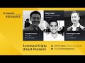 Binance Indonesia Webinar #3: Investasi Aset Kripto disaat Pandemi