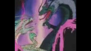 Saint Seiya Shiryu vs Black Dragon