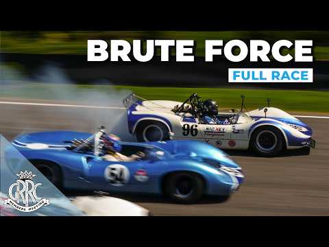 Can-Am battle for the win | 2026 Bruce McLaren Trophy Full Race | 83MM