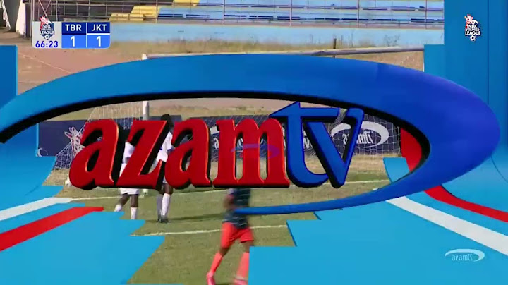 Magoli | Tabora United 1-2 JKT Tanzania | NBC Premier League 07/03/2025