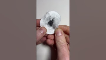 How to use graphite powder