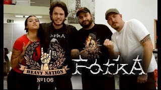 Heavy Nation 106 - FORKA (08/06/2013)