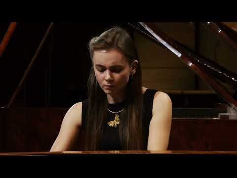 ALEKSANDRA HORTENSJA DĄBEK – 1st round (2nd International Chopin Competition on Period Instruments)