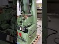 Herman schwabe model t 72a shoe repair press machine
