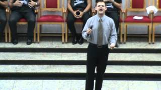 Me faz te Conhecer - Marcio Pinheiro (Templo dos Anjos)