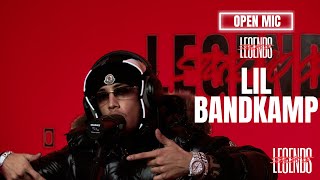 Lil Bandkamp | Open Mic @ Studio Of Legends
