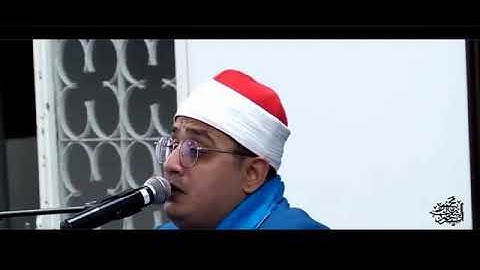 الشيخ محمود الشحات مقطع صغير لمقام الكرد في سورة الشمس.....