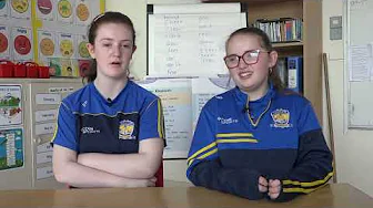Emma Ray and Moya Buckley - Stories and Superstitions from Limerick City