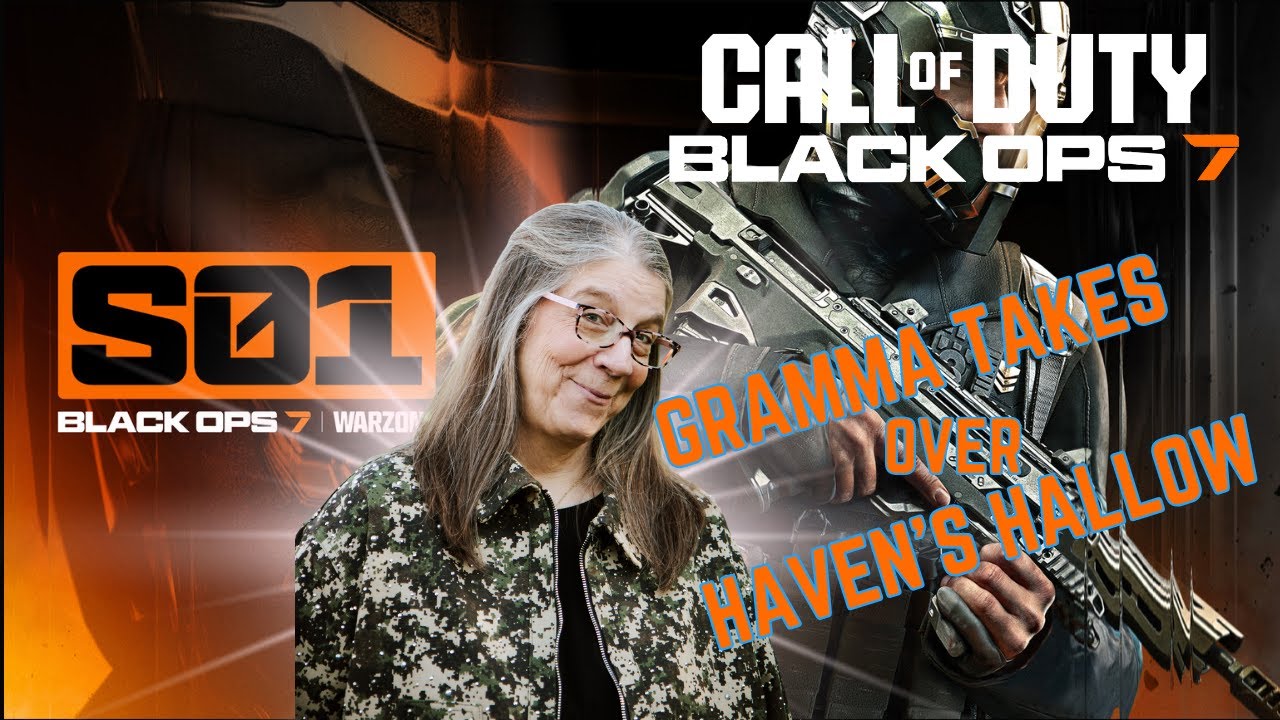 Gramma's rolling the youths!!  !Shorts Live