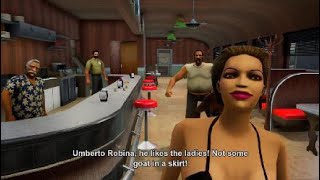 Grand Theft Auto Vice City - The Definitive Edition Trojan Voodoo Trophy Upon Completion