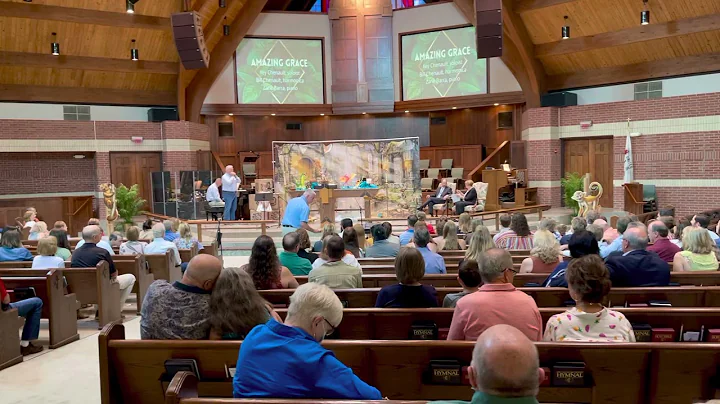 Amazing Grace | June 27, 2021 | Strawbridge UMC | ...