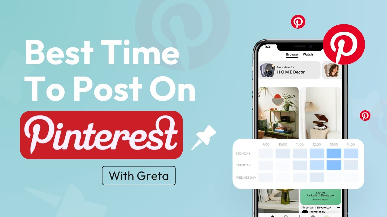 Thumbnail: The Best Times to Post on Pinterest