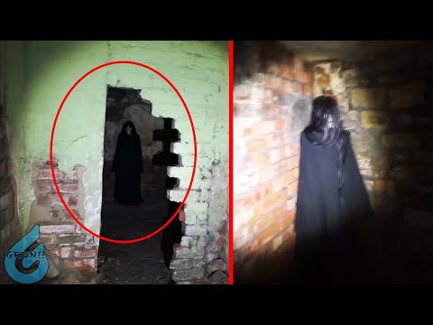 DJINN WANTED TO KILL HIM DURING HIS PARANORMAL URBEX (SCARY VIDEOS NOT TO WATCH ONLY)