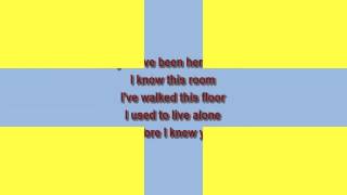 John Cale - Hallelujah(lyrics)