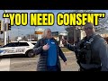 Makin noise in illinois  first amendment audit