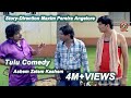 Full Tulu Comedy Scenes l ಇಂಚ ಆಂಡ್ ಎಂಚ..? l Ashem Zalem Kashem l English Subtitles l MaN Films