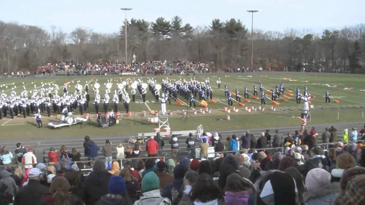 Danvers High School Marching Band YouTube