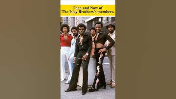 The Evolution of The Isley Brothers