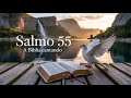Salmo 55 - Deus Me SustentaMúsica de Angústia e Confiança