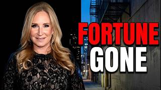 Sonja Morgan’s BANKRUPTCY — How She Lost Her $18M Townhouse