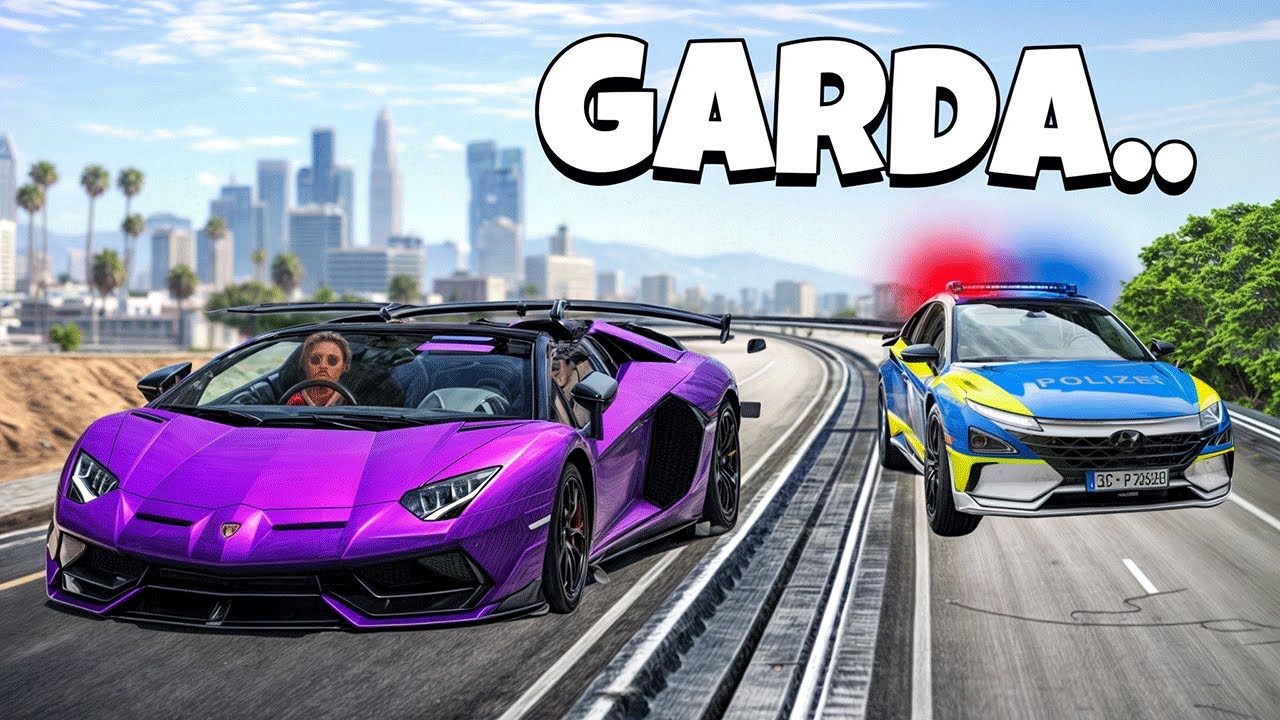 AM FUGIT DE *GARDA* cu AVENTADORUL..