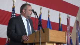 Top White House official honors three Ky. Air Guard units for excellence